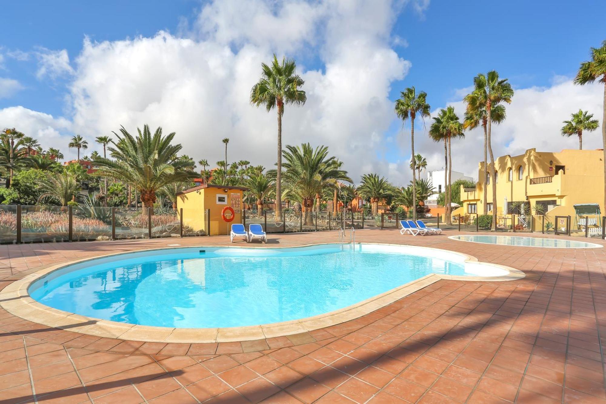 Ferienwohnung Oasis Royal Corralejo Exterior foto