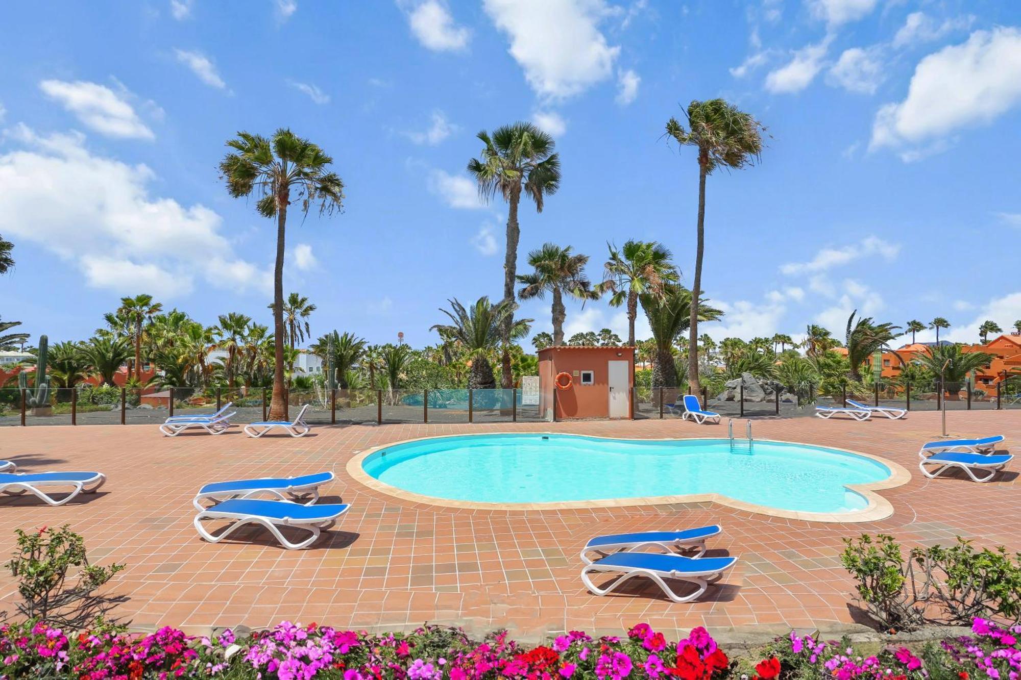 Ferienwohnung Oasis Royal Corralejo Exterior foto
