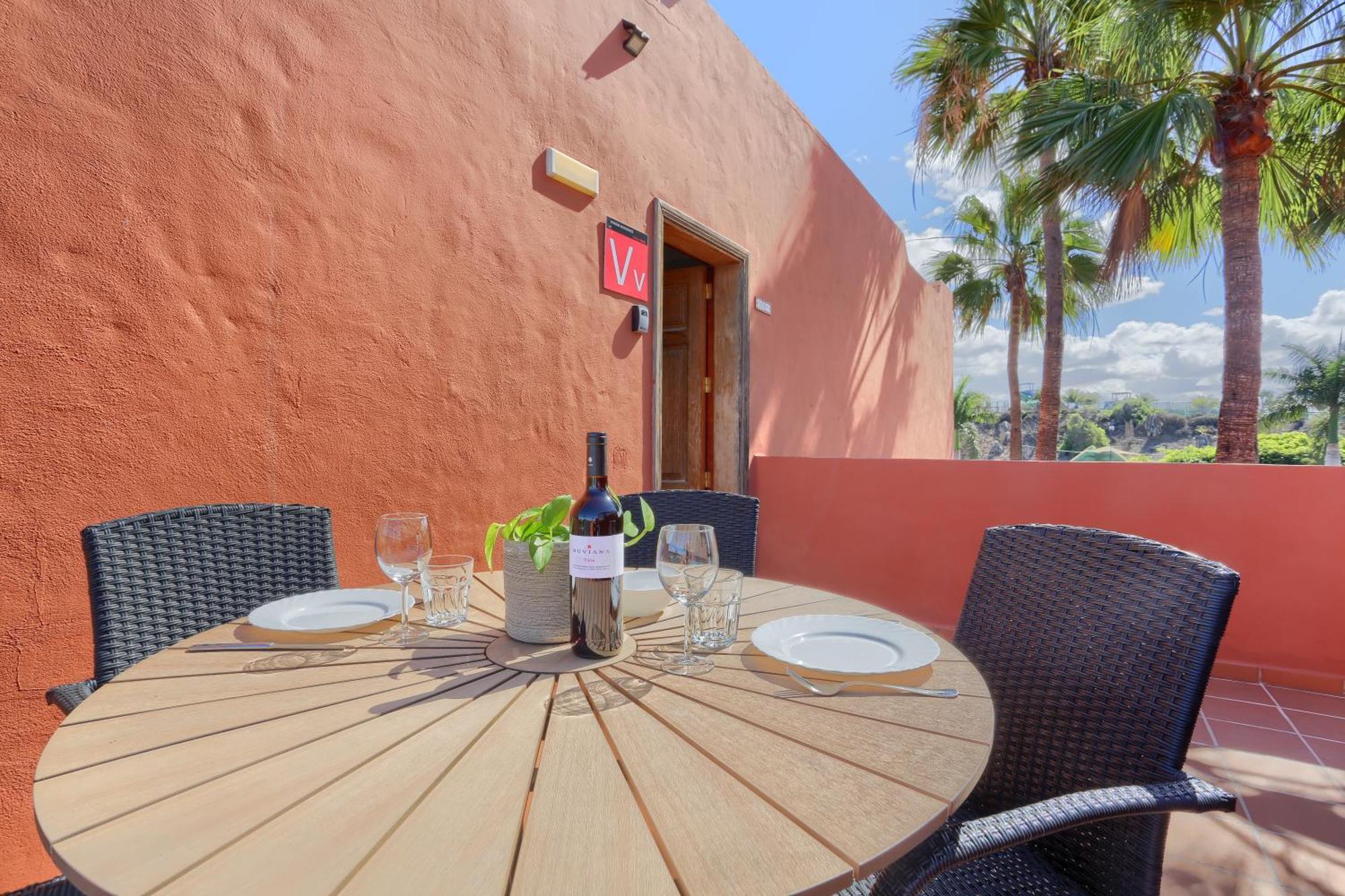Ferienwohnung Oasis Royal Corralejo Exterior foto