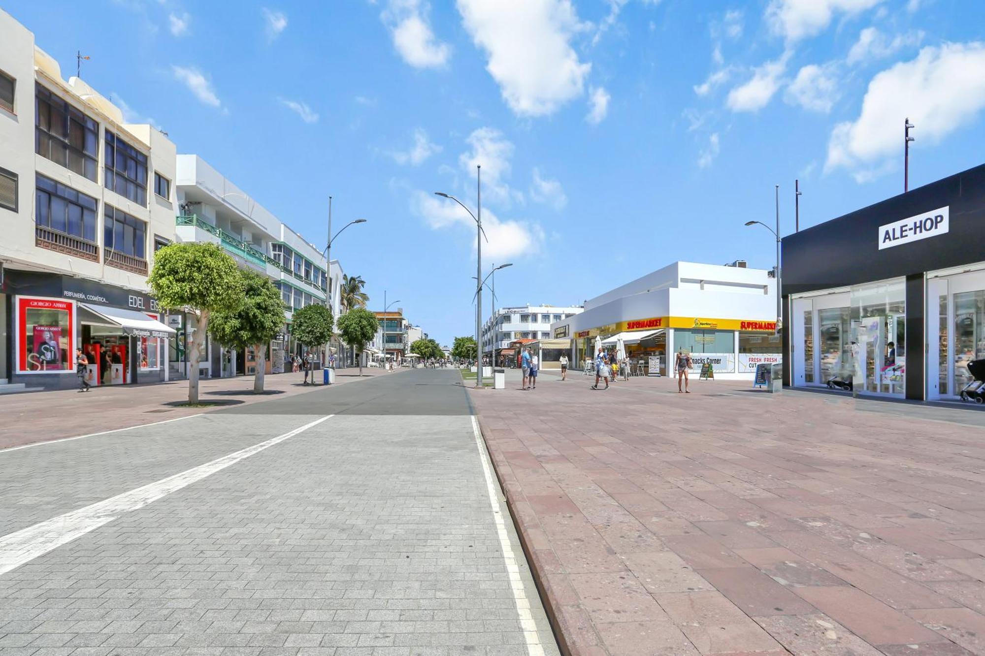 Ferienwohnung Oasis Royal Corralejo Exterior foto