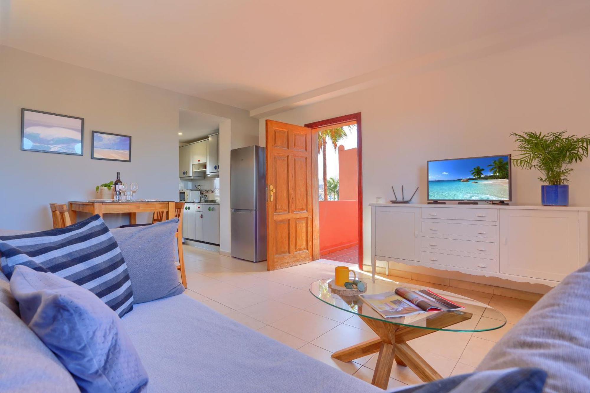 Ferienwohnung Oasis Royal Corralejo Exterior foto