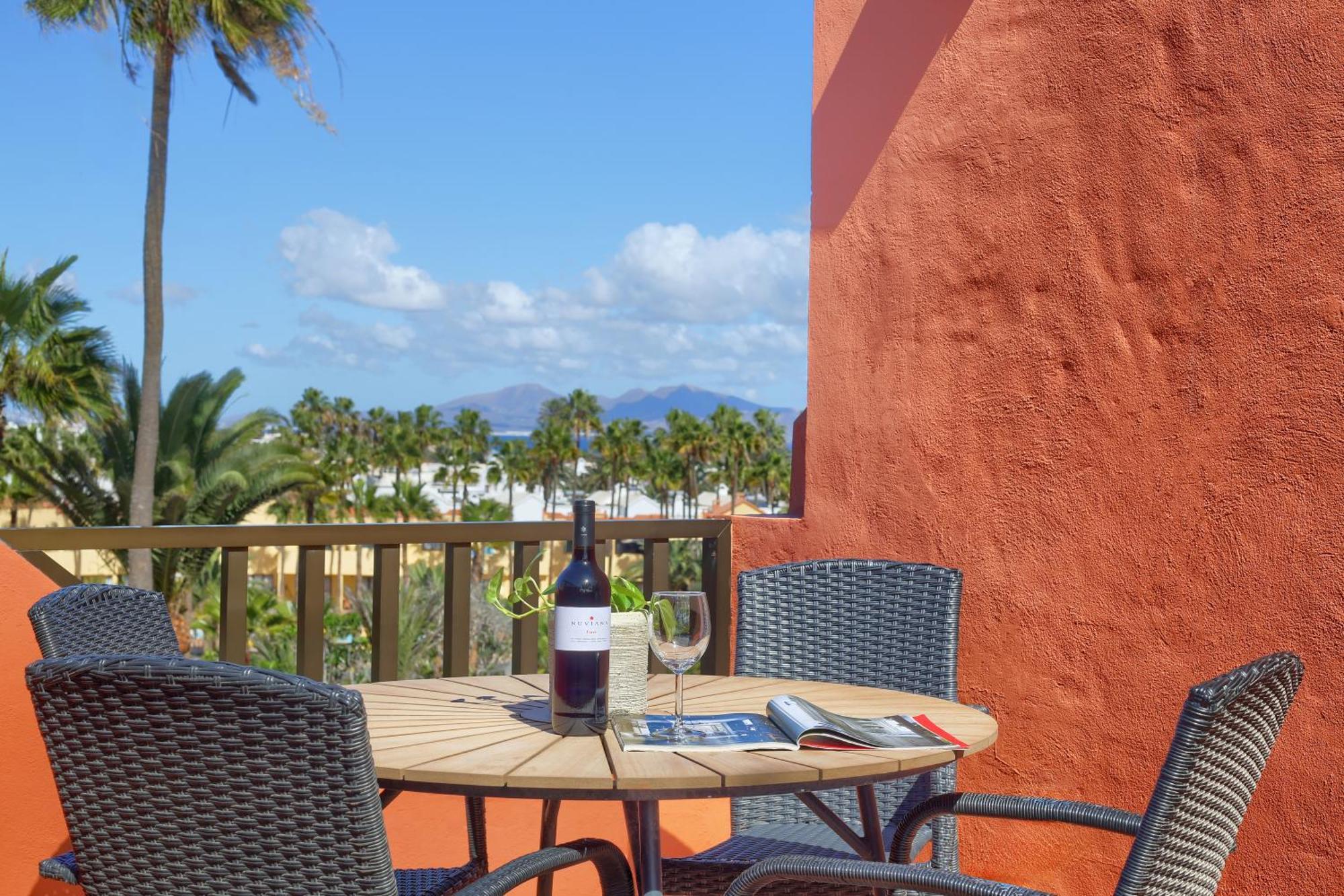 Ferienwohnung Oasis Royal Corralejo Exterior foto