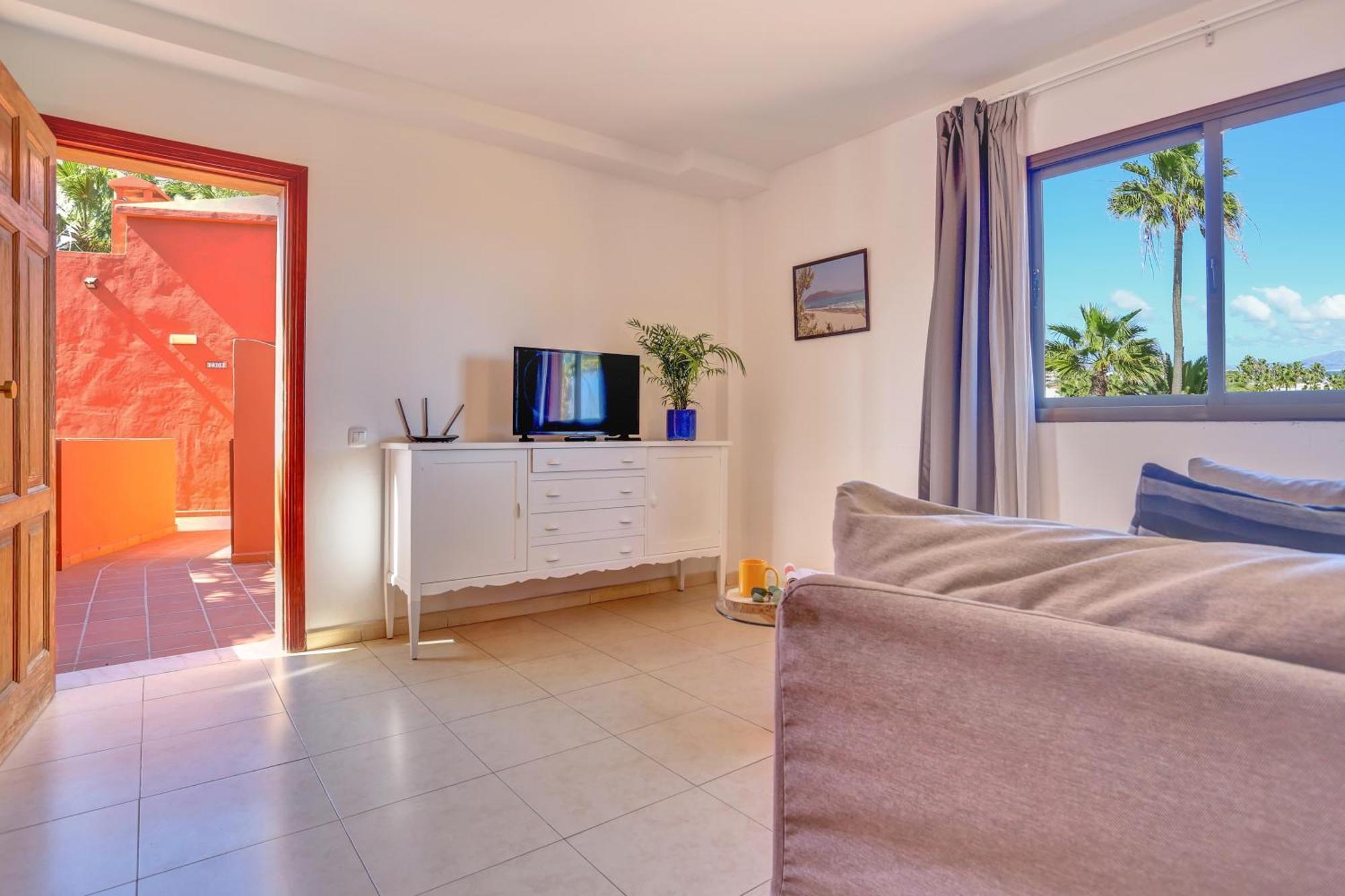 Ferienwohnung Oasis Royal Corralejo Exterior foto