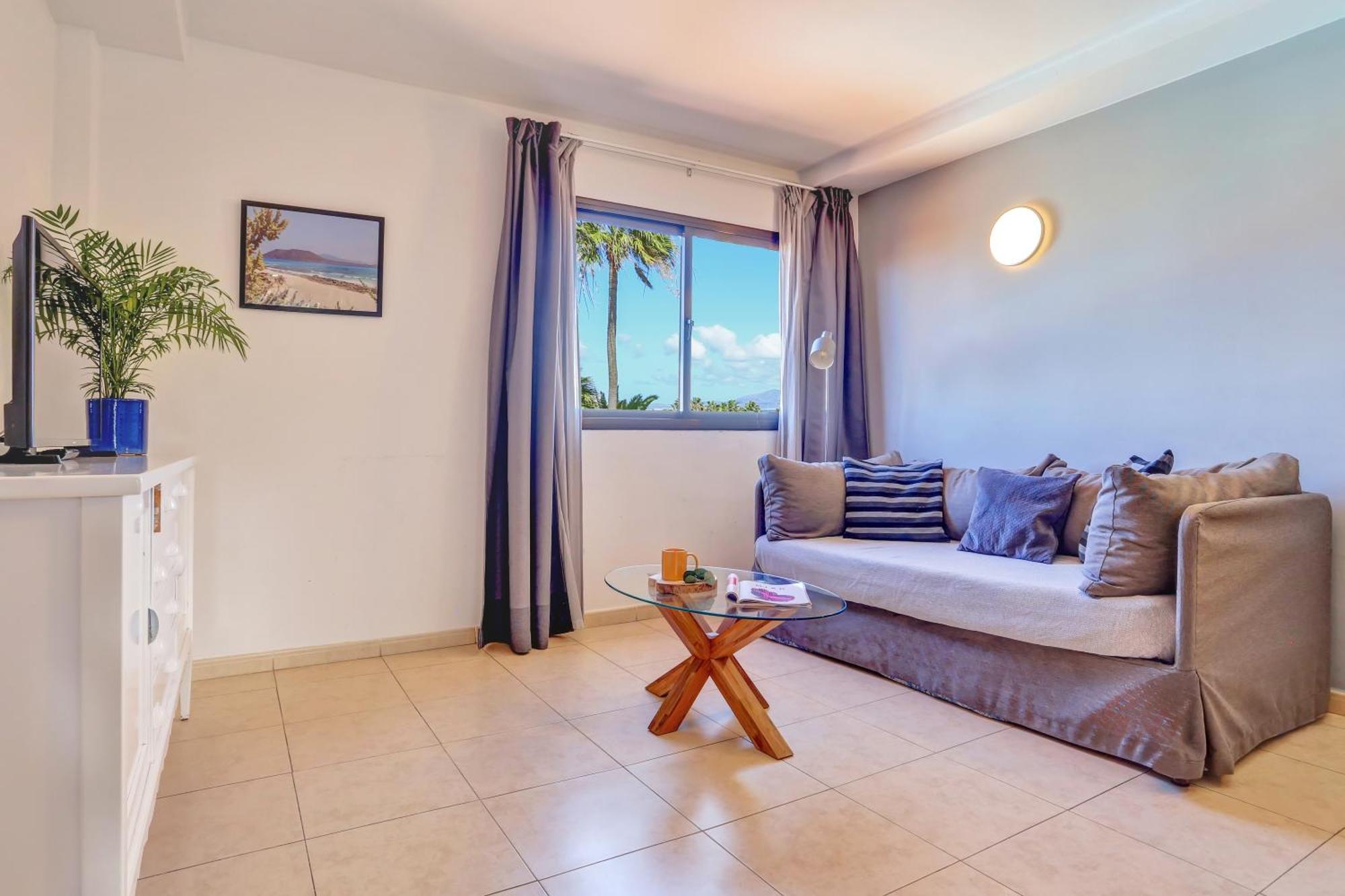 Ferienwohnung Oasis Royal Corralejo Exterior foto