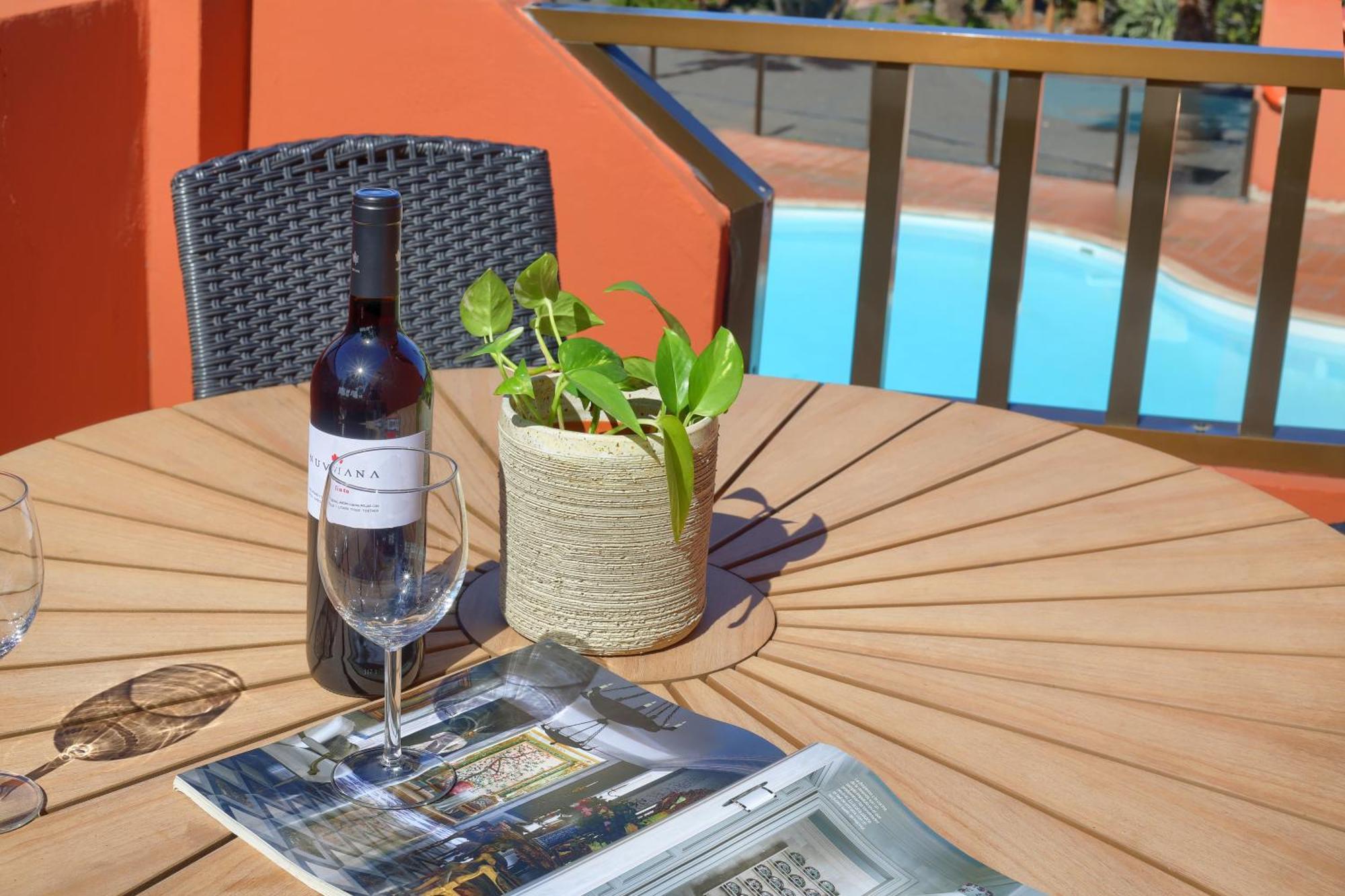 Ferienwohnung Oasis Royal Corralejo Exterior foto