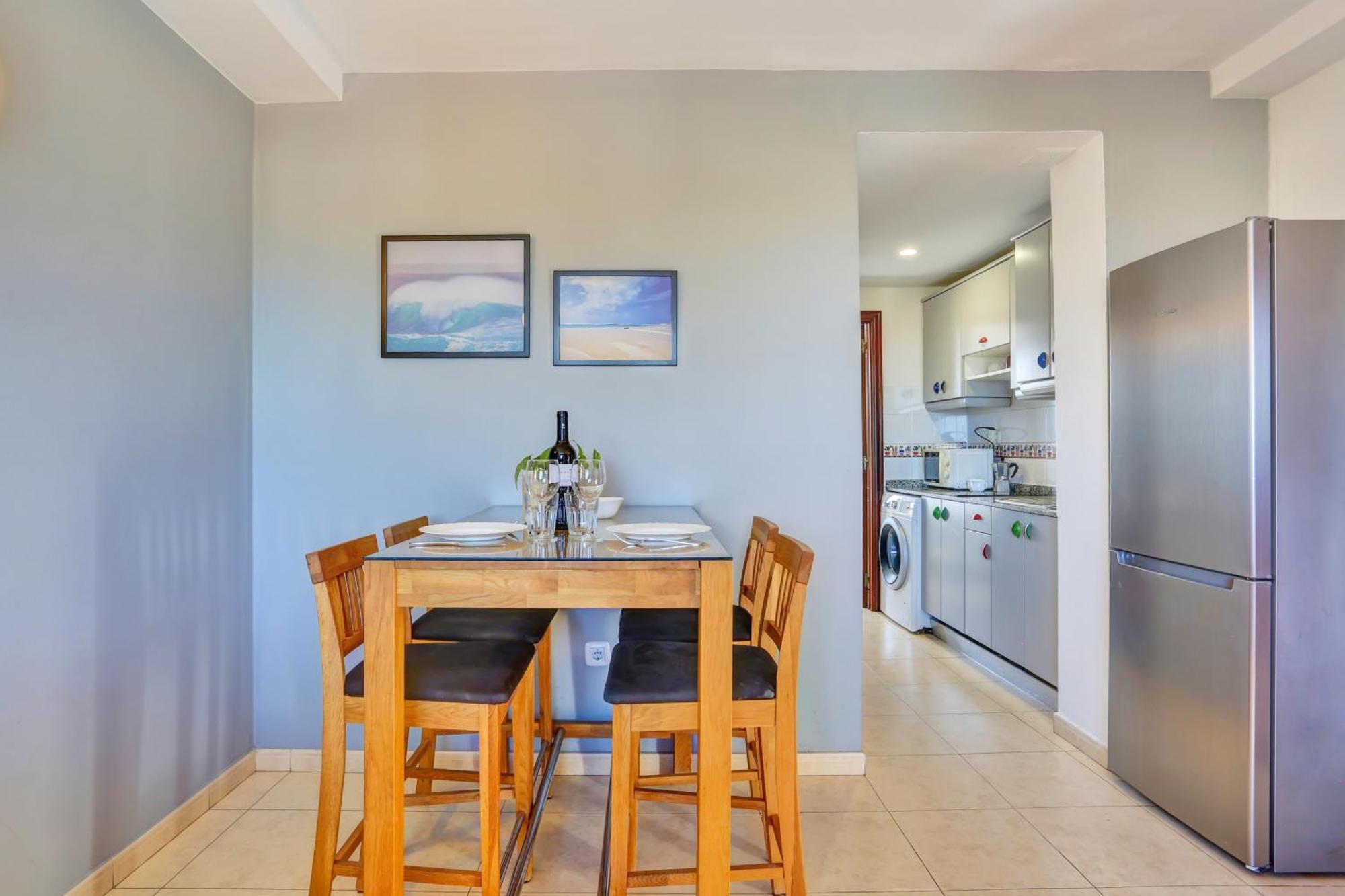 Ferienwohnung Oasis Royal Corralejo Exterior foto