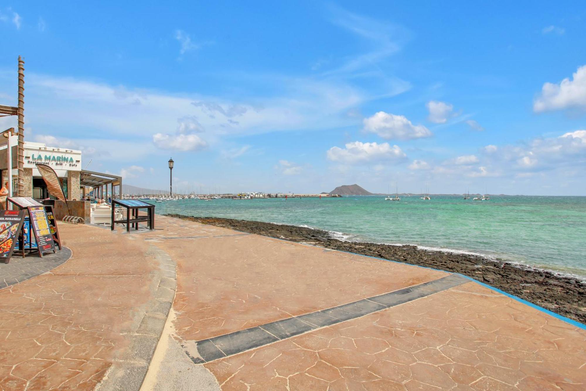 Ferienwohnung Oasis Royal Corralejo Exterior foto