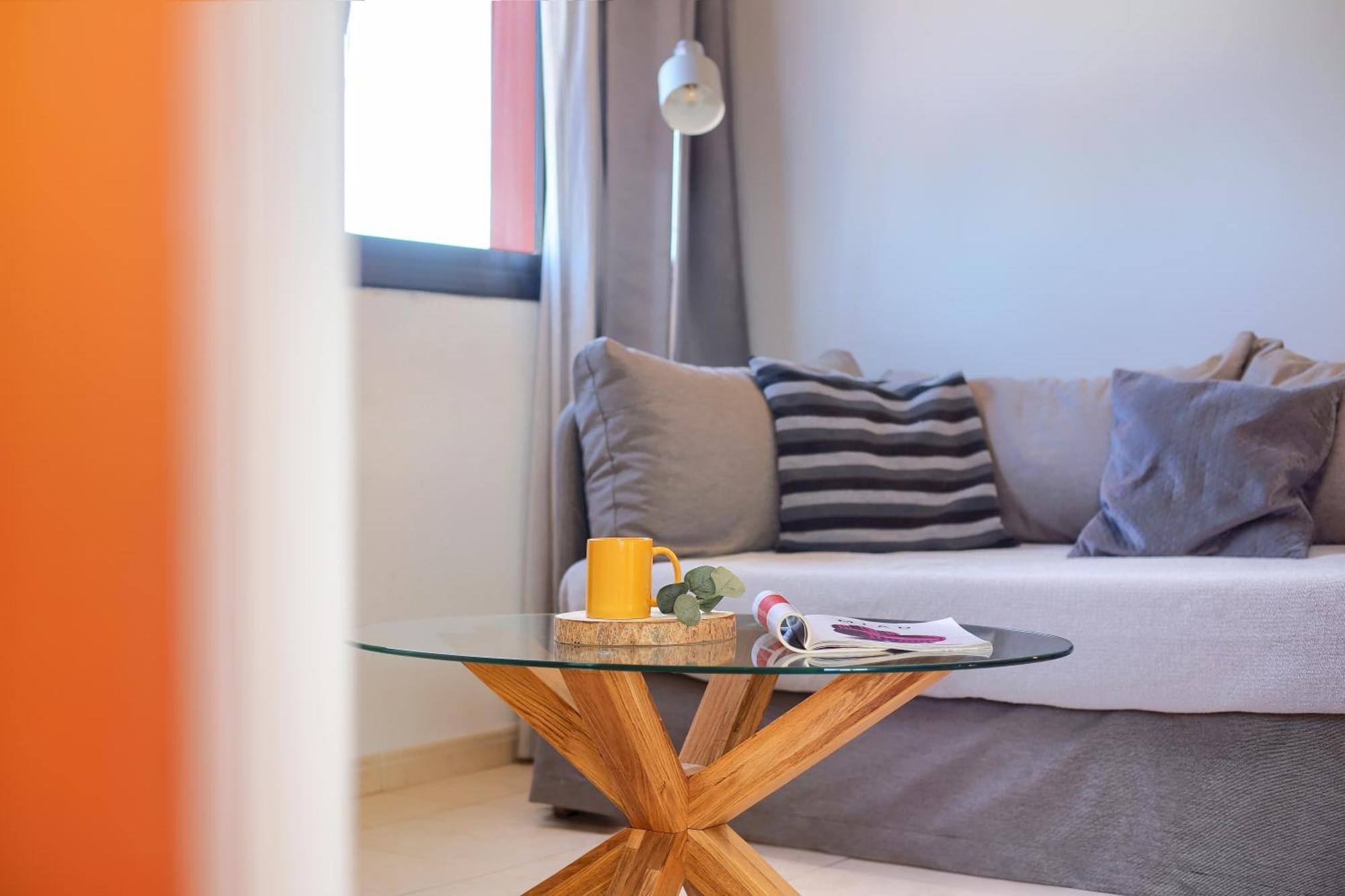 Ferienwohnung Oasis Royal Corralejo Exterior foto